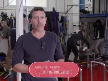 Técnico en Operaciones Subacuáticas e Hiperbáricas Técnico en Operaciones Subacuáticas e Hiperbáricas