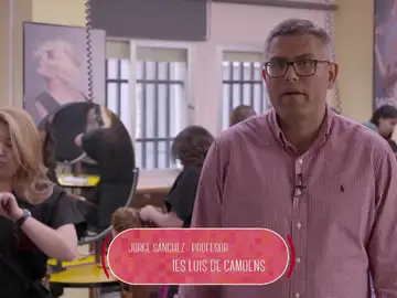 Técnico en Peluquería y Cosmética Capilar Técnico en Peluquería y Cosmética Capilar