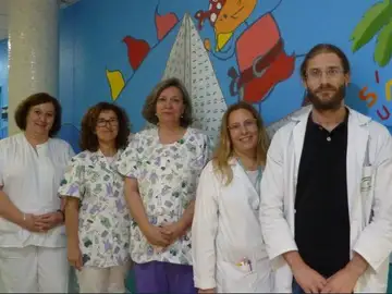 El Hospital Juan Ramón Jiménez pone en marcha un nuevo equipo provincial de cuidados paliativos pediátricos El Hospital Juan Ramón Jiménez pone en marcha un nuevo equipo provincial de cuidados paliativos pediátricos
