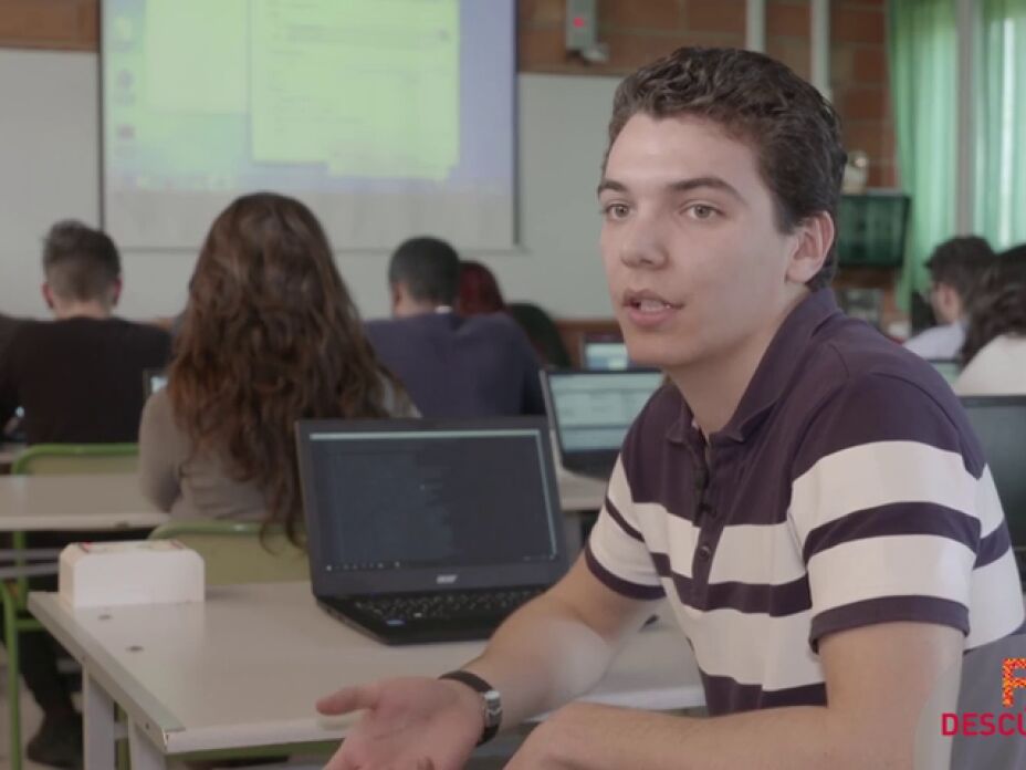 A la hora de salir al mundo laboral estás mejor preparado