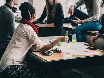 Comienza el curso académico en Aragón con nuevos títulos de FP Comienza el curso académico en Aragón con nuevos títulos de FP