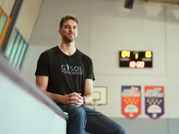 La Fundación Atresmedia y la Gasol Foundation suman fuerzas para acercar la familia a la escuela La Fundación Atresmedia y la Gasol Foundation suman fuerzas para acercar la familia a la escuela