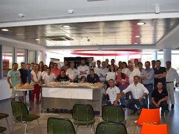 La Selección Española de Panadería Artesana celebra una masterclass sobre elaboración de pan La Selección Española de Panadería Artesana celebra una masterclass sobre elaboración de pan