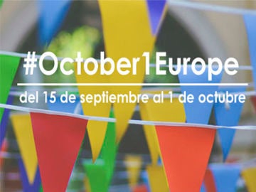 Nos unimos a la celebración del Día Europeo de Fundaciones y Donantes Nos unimos a la celebración del Día Europeo de Fundaciones y Donantes