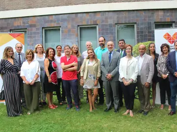 La Fundación Atresmedia crea un grupo de expertos en Humanización de Hospitales Infantiles La Fundación Atresmedia crea un grupo de expertos en Humanización de Hospitales Infantiles