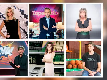 Atresmedia celebra el Día Mundial de los Profesores Atresmedia celebra el Día Mundial de los Profesores