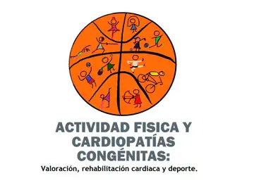 Jornada sobre actividad física y cardiopatías congénitas en el Hospital 12 de Octubre Jornada sobre actividad física y cardiopatías congénitas en el Hospital 12 de Octubre