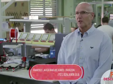 Técnico Superior en Mantenimiento Electrónico Técnico Superior en Mantenimiento Electrónico