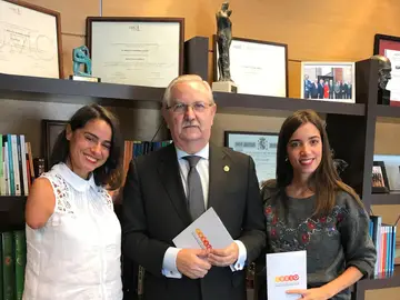 La Fundación Atresmedia invita a la OMC a sumarse al Índice de Humanización de Hospitales Infantiles (IHHI) La Fundación Atresmedia invita a la OMC a sumarse al Índice de Humanización de Hospitales Infantiles (IHHI)