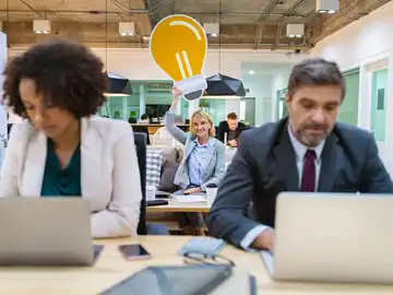 ANAC presenta un informe sobre profesiones digitales en el mercado laboral ANAC presenta un informe sobre profesiones digitales en el mercado laboral