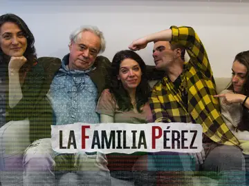 'La Familia Pérez', una serie para acercar la Formación Profesional a jóvenes y familias 'La Familia Pérez', una serie para acercar la Formación Profesional a jóvenes y familias