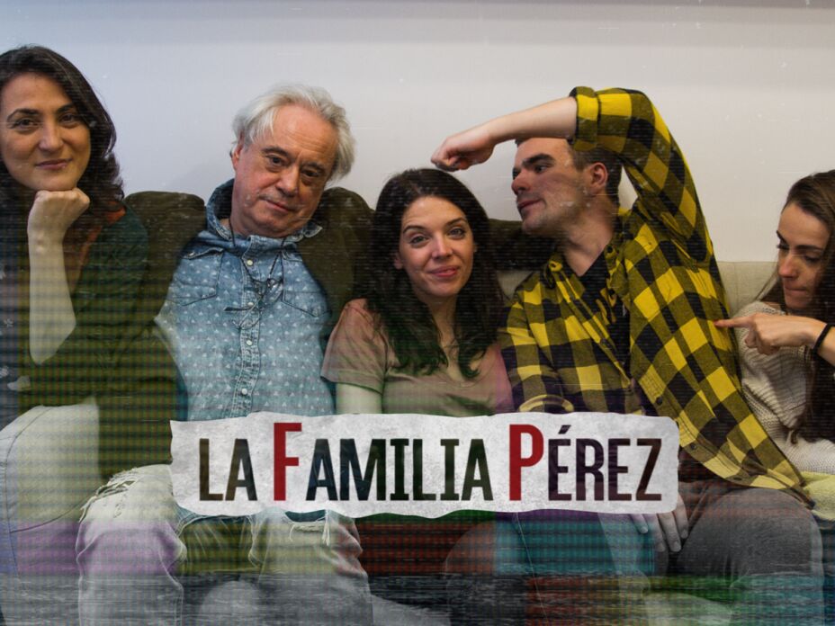 'La Familia Pérez', una serie para acercar la Formación Profesional a jóvenes y familias