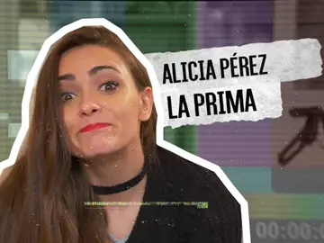 Miriam Fernández es Alicia Pérez Miriam Fernández es Alicia Pérez