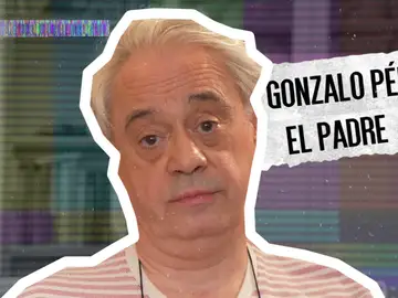 Félix Cubero es Gonzalo Pérez Félix Cubero es Gonzalo Pérez