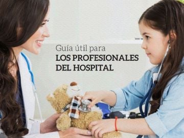 Guía útil para profesionales del hospital