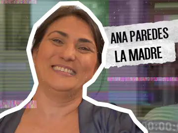 Lucía Bravo es Ana Paredes Lucía Bravo es Ana Paredes