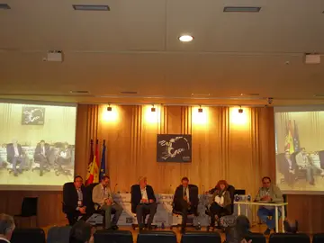 Alumnos de FP participarán en las VIII Jornadas de 'Innovación y Movilidad Sostenible' Alumnos de FP participarán en las VIII Jornadas de 'Innovación y Movilidad Sostenible'