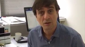 Jordi Miró se suma a la campaña 'Borremos el dolor infantil'