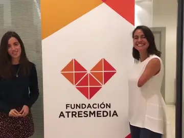 Lary León y Ana Mayoral se unen a la campaña 'Borremos el dolor infantil' Lary León y Ana Mayoral se unen a la campaña 'Borremos el dolor infantil'