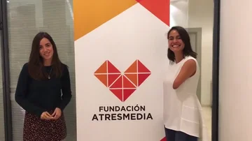 Lary León y Ana Mayoral se unen a la campaña 'Borremos el dolor infantil'