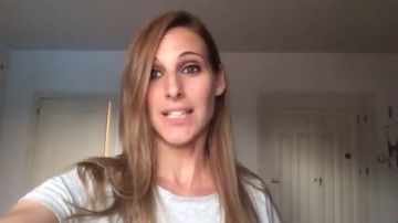 Conchita participa en la campaña 'Borremos el dolor infantil'