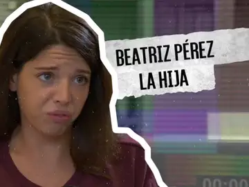 Alba Pérez es Beatriz Pérez Alba Pérez es Beatriz Pérez