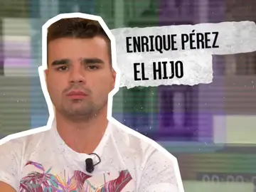 Diego Mateo es Enrique Pérez Diego Mateo es Enrique Pérez
