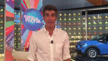 Jorge Fernández apoya la campaña 'Borremos el dolor infantil'