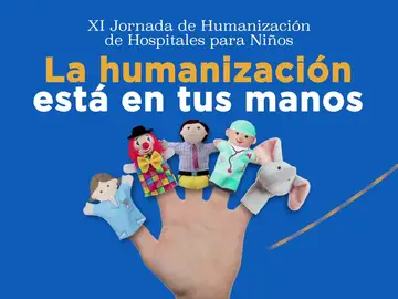 XI Jornadas Humanización XI Jornadas Humanización