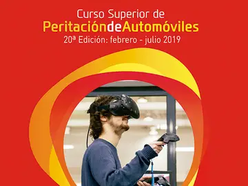 CESVIMAP lanza la 20ª edición del Curso Superior de Peritación de Automóviles CESVIMAP lanza la 20ª edición del Curso Superior de Peritación de Automóviles