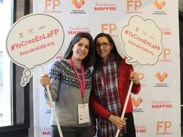 ‘Descubre la FP’ en DEMOS 2018 ‘Descubre la FP’ en DEMOS 2018