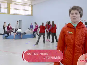 Técnico Superior en Enseñanza y Animación Sociodeportiva Técnico Superior en Enseñanza y Animación Sociodeportiva