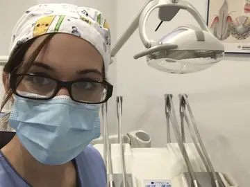 Alumna de FP gana seguridad con los pacientes cursando la modalidad Online Alumna de FP gana seguridad con los pacientes cursando la modalidad Online