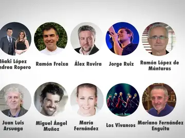 Vuelve a ver ¡Grandes Profes! 2019 Vuelve a ver ¡Grandes Profes! 2019