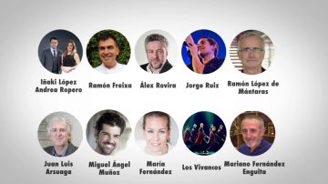 Vuelve a ver ¡Grandes Profes! 2019