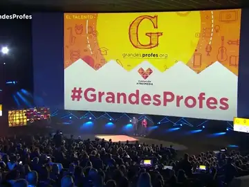 Resumen del encuentro ‘¡Grandes Profes!’ 2019 Resumen del encuentro ‘¡Grandes Profes!’ 2019