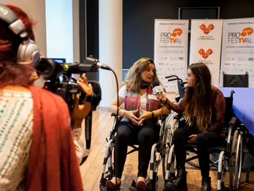 Premio Gesto por su compromiso con las personas con discapacidad Premio Gesto por su compromiso con las personas con discapacidad