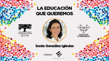 Conferencia 'El poder de nuestra mirada en la educación'