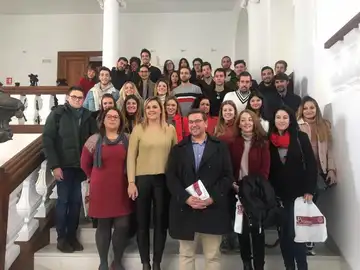 Se celebra una actividad dirigida a alumnos de FP en Guía, Información y Asistencias Turísticas Se celebra una actividad dirigida a alumnos de FP en Guía, Información y Asistencias Turísticas