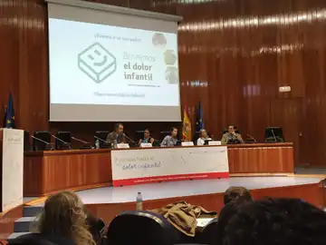 Participamos en la III Jornada Nacional sobre Dolor Infantil Participamos en la III Jornada Nacional sobre Dolor Infantil