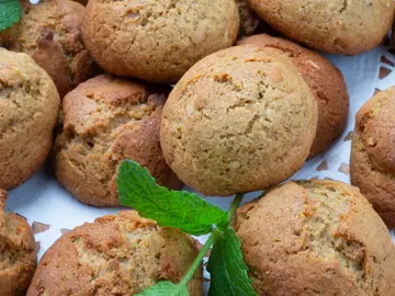 Collette Divitto, la joven con síndrome de down que triunfa con su panadería Collette Divitto, la joven con síndrome de down que triunfa con su panadería