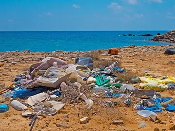 Alumnos de FP analizan distintos plásticos para la luchar contra la contaminación del agua Alumnos de FP analizan distintos plásticos para la luchar contra la contaminación del agua
