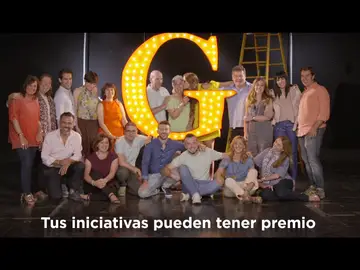La 6ª edición de Premios ‘Grandes Profes, Grandes Iniciativas’ entra en su recta final La 6ª edición de Premios ‘Grandes Profes, Grandes Iniciativas’ entra en su recta final
