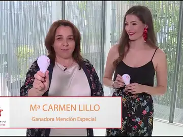 Mª Carmen Lillo desvela por qué debes presentarte a ‘Grandes Profes, Grandes Iniciativas' Mª Carmen Lillo desvela por qué debes presentarte a ‘Grandes Profes, Grandes Iniciativas'