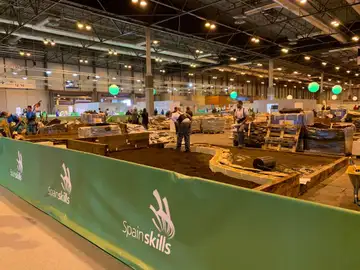 Competición nacional 'Spainskills 2019' Competición nacional 'Spainskills 2019'