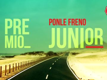 En marcha la XII edición de los premios Ponle Freno Junior