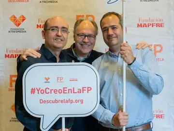 'Descubre la FP' acude a la jornada de Salesians Sarrià 'Descubre la FP' acude a la jornada de Salesians Sarrià