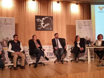 II Congreso Nacional de Transporte y Mantenimiento de Vehículos y VIII Jornadas Técnicas de Automoción II Congreso Nacional de Transporte y Mantenimiento de Vehículos y VIII Jornadas Técnicas de Automoción