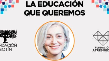 Inscríbete en la conferencia 'Pasión por educar' Inscríbete en la conferencia 'Pasión por educar'