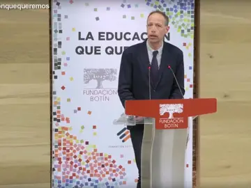Conferencia ‘Pasión por educar' Conferencia ‘Pasión por educar'